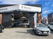 Se arrienda local con galpón techado y área libre Se arrienda local con galpón techado y área libre