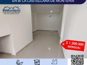 SE ARRIENDA LOCAL EN BARRIO LA CASTELLANA DE MONTERIA