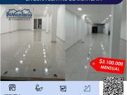SE ARRIENDA LOCAL COMERCIAL EN ZONA CENTRO DE MONTERIA