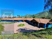 SE ARRIENDA MAGNIFICA PARCELA CON CASA DE 700MT2 EN...