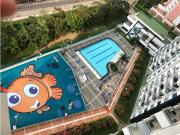 SE ARRIENDA O VENDE APARTAMENTO EN CONJ RES MEDITERRANE...