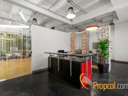 Se Arrienda oficina de 265 metros en el Nogal, Bogota