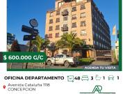SE ARRIENDA OFICINA EN VALLE ESCONDIDO CONCEPCIÓN