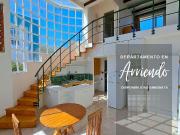 SE ARRIENDA POR AÑO CORRIDO HERMOSO DPTO EN CONDOMINIO...