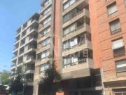 SE ARRIENDA PRÁCTICO DEPTO CERCANO A METRO TOESCA