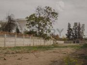 Se arrienda terreno comercial en centro de Buin