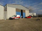 SE ARRIENDA TERRENO CON GALPON