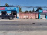 Se arrienda terreno en Maipo