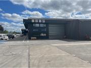 Se arriendan bodegas 510 m2, y 492 m2 como nuevas