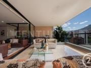 Se Arriendo Apartamento Amoblado En El Poblado Santa...