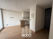 SE ARRIENDO DEPARTAMENTO TIPO HOME ESTUDIO. NUÑOA