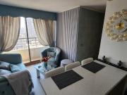 SE COMPARTE HERMOSO DPTO EN STGO CENTRO