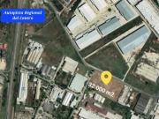 Vendo terreno 32.000m2 Industrial en Guacara cerca de la...