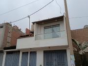 CASA y TIENDA EN URB. COPACABANA PUENTE PIEDRA 120m2