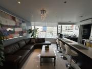 SE RENTA / AMUEBLADO / RESIDENCIAL WTC / NAPOLES