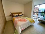 SE RENTA APARTAESTUDIO AMOBLADO SECTOR PORTAL DEL QUINDO