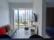 SE RENTA APARTAMENTO AMOBLADO