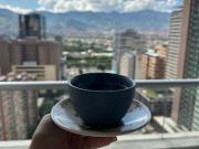 SE RENTA APARTAMENTO AMOBLADO EN CIUDAD DEL RO POBLADO