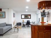 Se Renta Apartamento Amoblado Y Con Servicios Incluidos...