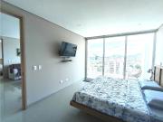 SE RENTA APTO AMOBLADO CERCA DE LA PLAYA BELLAVISTA...