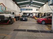 se renta bodega en Atizapan, Col. Mexico nuevo con anden...