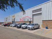 SE RENTA BODEGA EN COL. LA MANGA