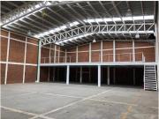 SE RENTA BODEGA EN NUEVA INDUSTRIAL VALLEJO