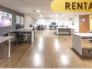 se renta bodega en zona de Polanco CDMX