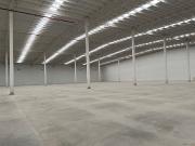 SE RENTA BODEGA INDUSTRIAL EN TULTEPEC
