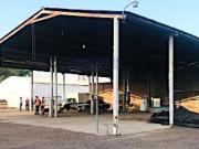 SE RENTA BODEGA OFICINA ESTRUCTURA TECHADA C. 5 FEB CD....