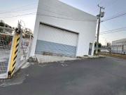 Se renta bodega sobre Avenida Francisco I. Madero