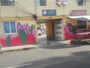 Se renta bonito departamento amueblado san Lucas iztapalapa