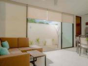 Se renta bonito Townhouse amueblado en privada