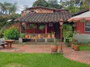 SE RENTA CABAÑA EN SECTOR EL SANGO GUARNE