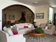 se renta casa amueblada de 375mts en altamira, vecina de...