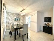 se renta casa amueblada en fraccionamiento la salle