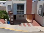 SE RENTA CASA AMUEBLADA FRACC. TOLEDO RESIDENCIAL