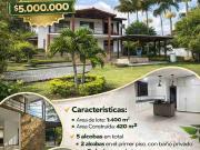 se renta casa campestre