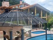 Se Renta Casa Campestre amueblada