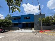 Se Renta casa con uso de suelo mixto en Enrique Rodó