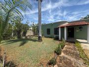 Se renta casa de 1 planta en Cholul cerca periférico