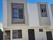 Se renta casa en Burdeos Residencial amueblada de 3...