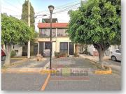 Se renta casa en condominio col. La purísima ticomán