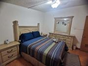 Se renta casa en fracc. Justo sierra totalmente...