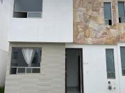 SE RENTA CASA EN FRACC. LA RESERVA, SUR DE PACHUCA, HGO