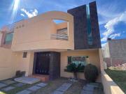 SE RENTA CASA EN FRACCIONAMIENTO ARBOLEDAS DE SAN JAVIER