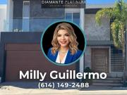 Se Renta Casa en Fraccionamiento Bosques del Valle