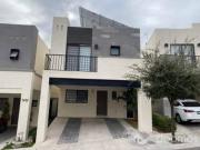 Se renta casa en Fraccionamiento Monticello