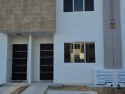 SE RENTA CASA EN JARDINES DEL SUR 6 SEMI AMUEBLADO O SIN...