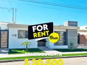 Se renta casa en la colonia Los Arcos ideal para oficinas